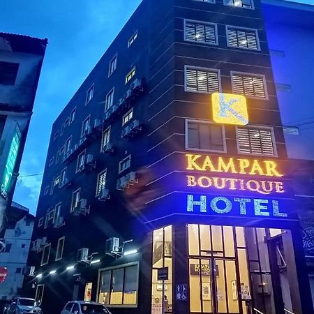 Kampar Boutique Hotel Экстерьер фото