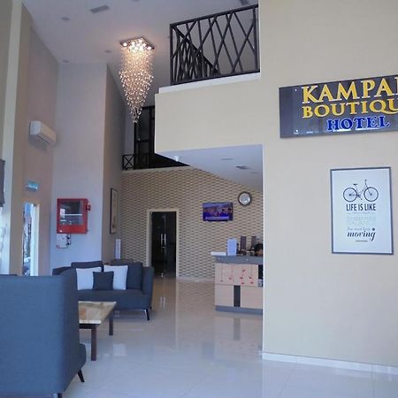 Kampar Boutique Hotel Экстерьер фото