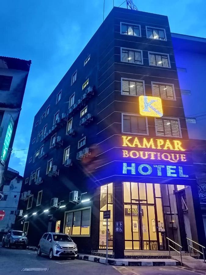 Kampar Boutique Hotel Экстерьер фото