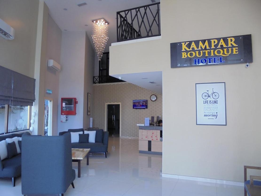 Kampar Boutique Hotel Экстерьер фото