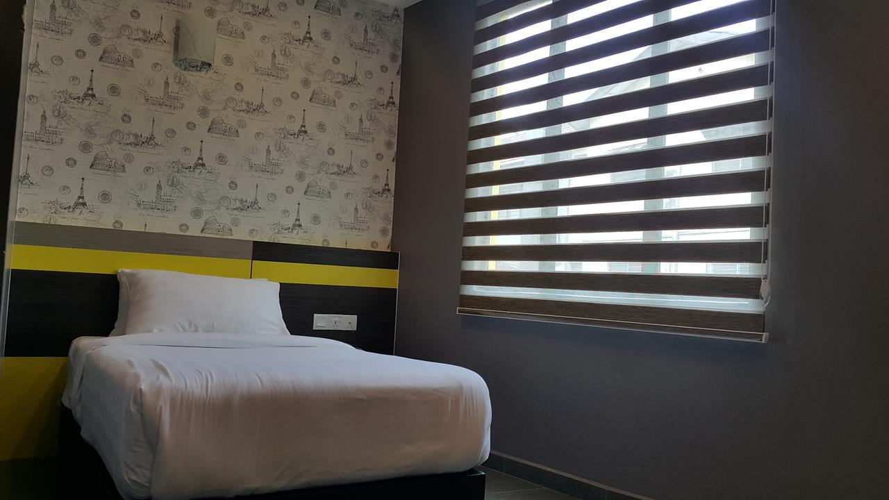 Kampar Boutique Hotel Экстерьер фото