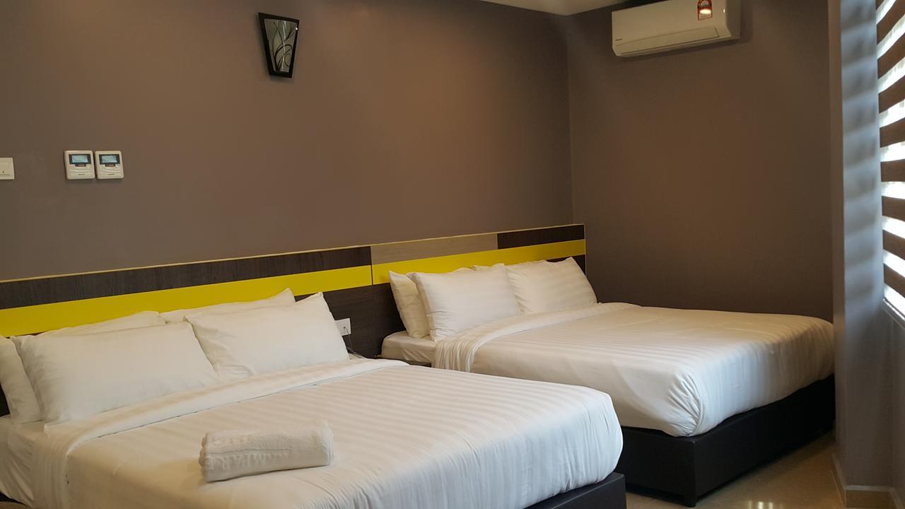 Kampar Boutique Hotel Экстерьер фото