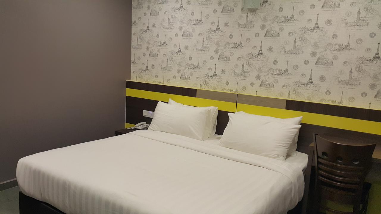 Kampar Boutique Hotel Экстерьер фото