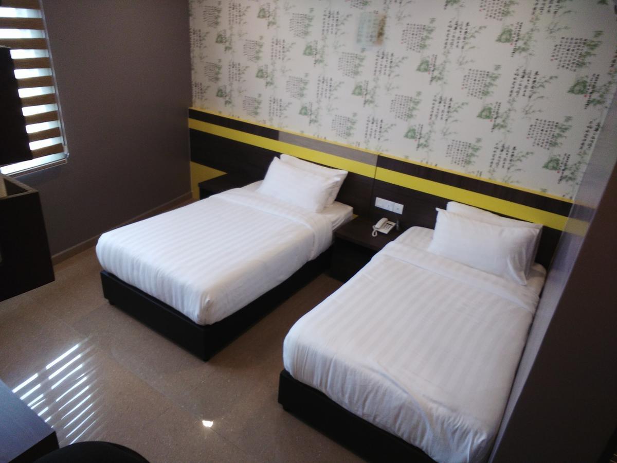 Kampar Boutique Hotel Экстерьер фото