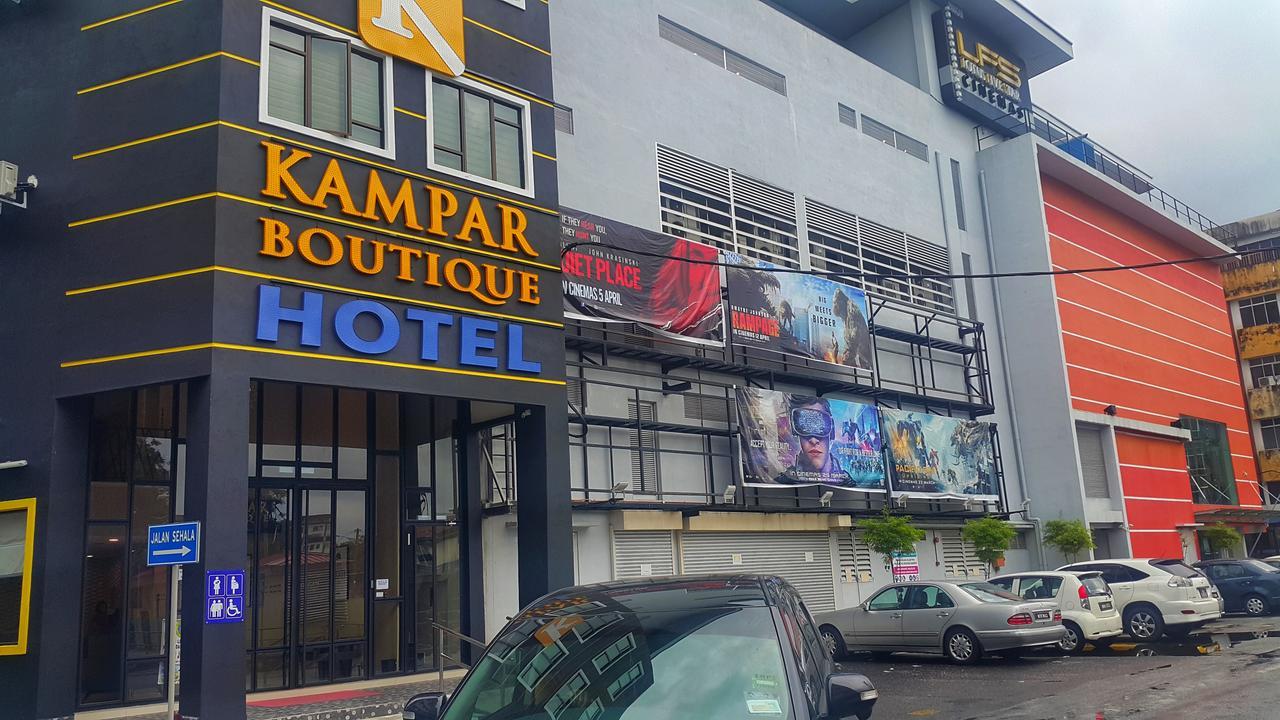 Kampar Boutique Hotel Экстерьер фото