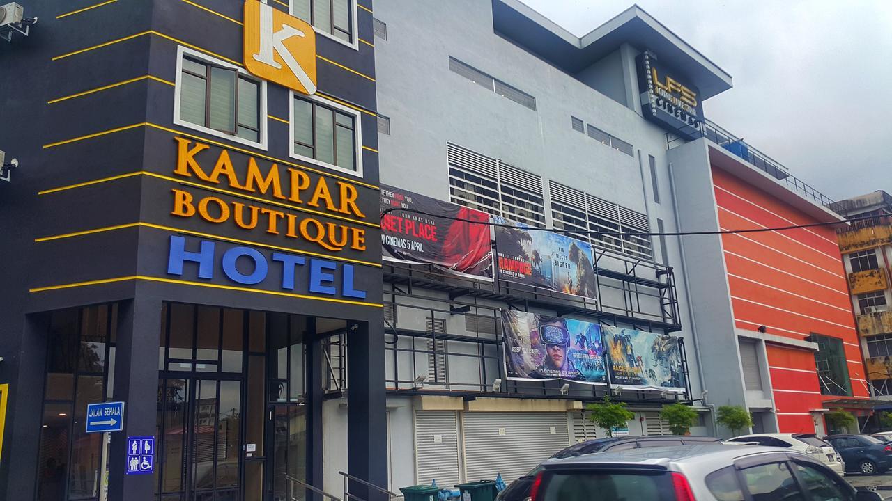 Kampar Boutique Hotel Экстерьер фото